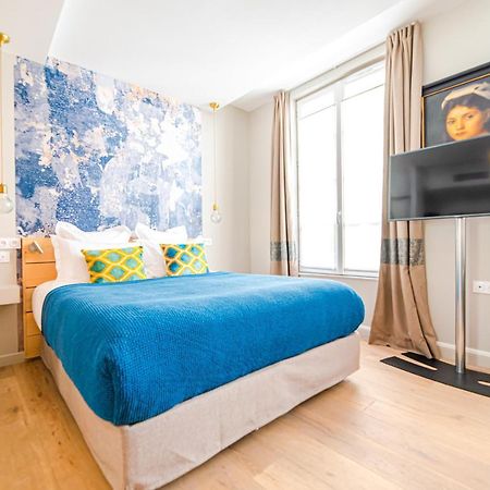 Residence Les Boulevards Paris Eksteriør billede