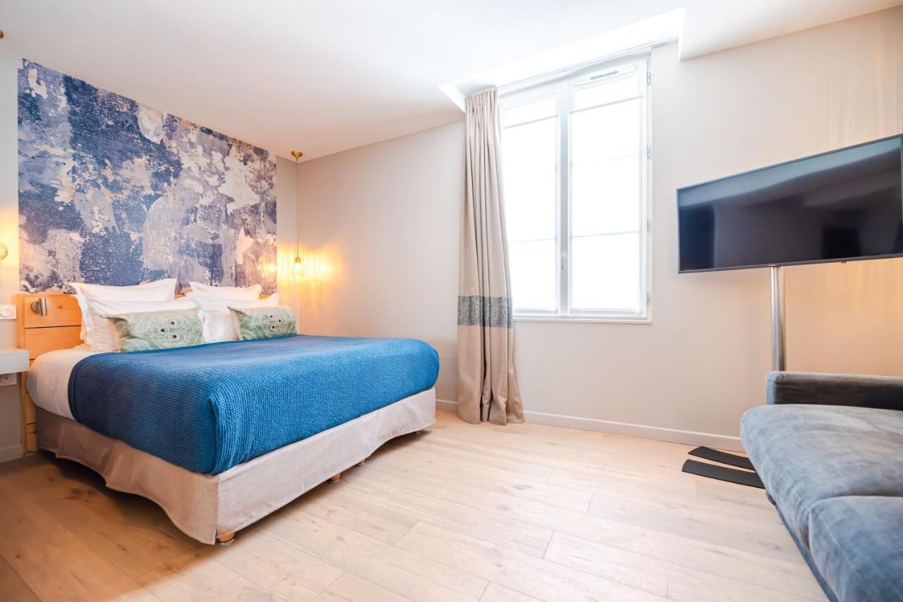 Residence Les Boulevards Paris Eksteriør billede