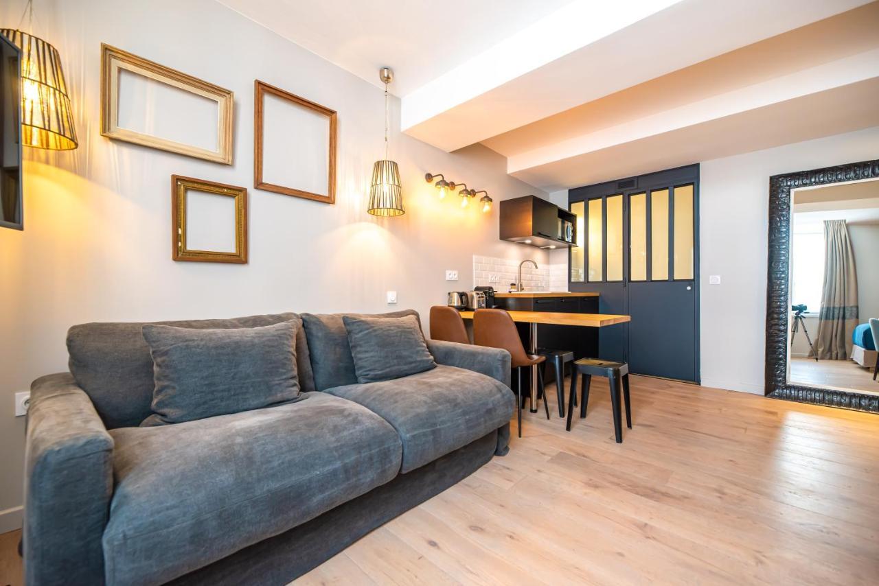Residence Les Boulevards Paris Eksteriør billede